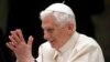 Paus Benediktus Pimpin Misa Rabu Abu di Vatikan