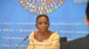 Antoinette Sayeh, directora do Departamento para Africa Ddo FMI