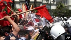 Национален штрајк во Грција заради новите мерки на штедење