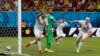 World Cup: Mỹ, Bồ Đào Nha hòa 2-2