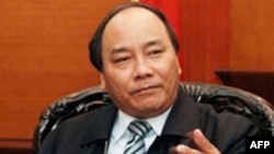 Phó Thủ tướng Việt Nam Nguyễn Xuân Phúc