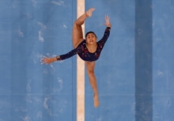 Sunisa Lee, Tokyo 2020 Olympics