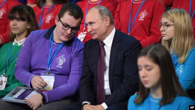 Vladimir Putin