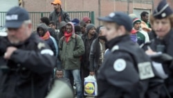 프랑스, 불법 난민촌 강제 철거 논란
