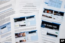 Pages from a confidential whistleblower's report obtained by The Associated Press are photographed in Washington, May 7, 2019.