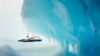 انٹارکٹکا: برف میں پھنسے بحری جہاز تک پہنچنے کی کوششیں تیز