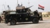 نیروهای عراقی در جنوب موصل موضع گرفتند
