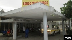 Moçambique, Hospital Central da Beira