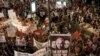 Israel: biểu tình rầm rộ đòi 'Công bằng Xã hội'