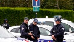 ပြင်သစ်ရဲအရာရှိနဲ့ ဇနီး တနင်္လာနေ့က သတ်ဖြတ်ခံရ