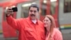 Venezuela's Maduro Confirms He'll Seek Re-election