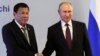 Pertemuan Putin-Duterte Isyaratkan Peran Lebih Besar Rusia di Laut China Selatan