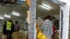 حمله با نارنجک به مراسم مذهبی در کليسای نايروبی