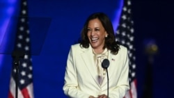 Vice President-elect Kamala Harris