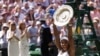 Serena Williams Wins Wimbledon, Closes in on Grand Slam 