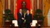 China, Vietnam Pledge to Boost Maritime Cooperation