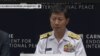 日本呼籲南中國海周邊國加強海軍能力