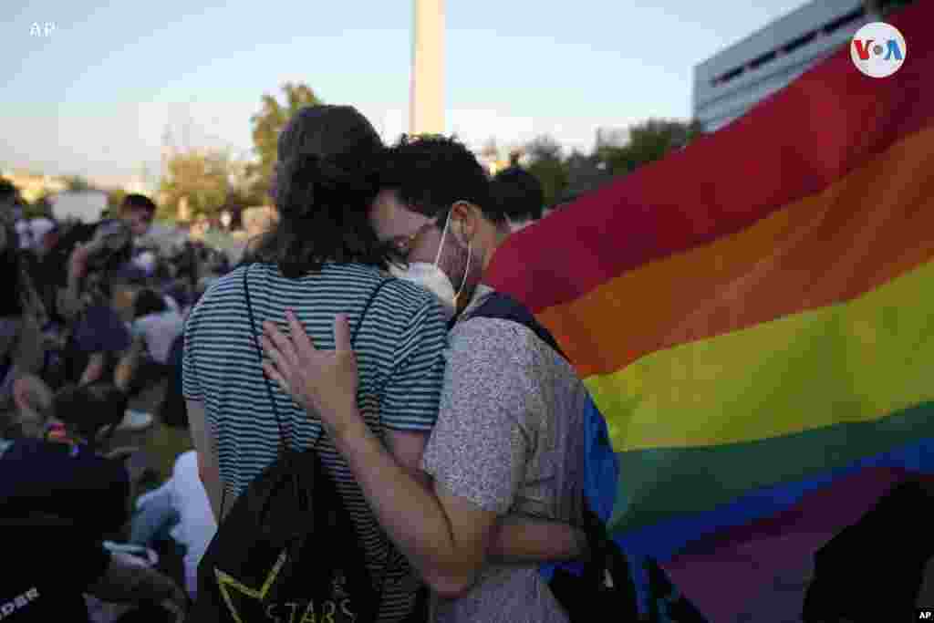 Chile está preparado para unirse a más de 20 países a nivel mundial con matrimonio legal entre personas del mismo sexo, incluidos Argentina, Brasil, Colombia, Costa Rica y Uruguay en América Latina. 