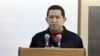 Chavez Leading Venezuela from Cuba Following Cancer Surgery