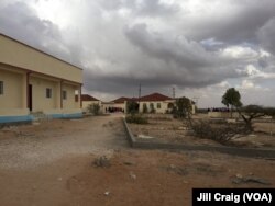 The Abaarso School of Science and Technology, an elite school, is located in Hargeisa, Somaliland, April 3, 2016.