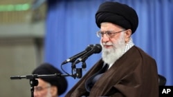Ayatollah
Ali Khamenei
