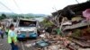 Số tử vong vì động đất ở Ecuador tăng lên 272 người