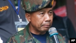 စေတနာ့ဝန်ထမ်း ကယ်ဆယ်ရေး ထိုင်းရေတပ်ရေငုပ်သမားတဦး ရုတ်တရက်သေဆုံးသွားကြောင်း သတင်းစာရှင်းလင်းစဉ်။