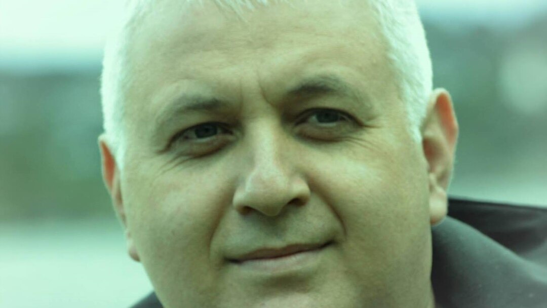 وریا ماملێ، کوڕی هونەرمەند محەمەدی ماملێ