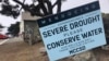Lack of Rain Has California Town Asking Visitors to Save Water