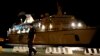 Para Pengungsi Suriah Tinggalkan Kapal Pesiar Siprus
