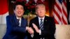 Trump Says US, Japan Have Begun Talks on Trade
