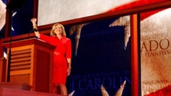 Peran Istri Kandidat, Ann Romney - Amerika Memilih 2012