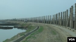 ဘဂၤလားေဒရွ္ ေမာင္ေတာနယ္စပ္ PB 51 and PB 52 ၾကား စစ္ပြဲျဖစ္ခဲ့တဲ့ နယ္စပ္။ 