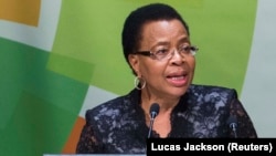 Graça Machel, patrona de projecto para liderança