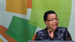 Graça Machel: África não é um continente de falhanços, “mas de grandes desafios, com exemplos de excelência aqui e acolá”