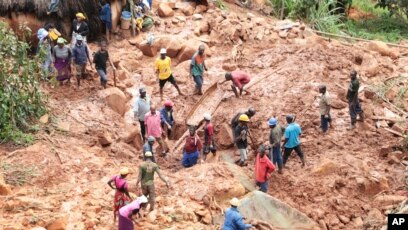 Why Cyclone Idai is one of the Southern Hemisphere's most