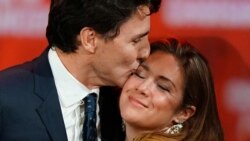 Justin i Sophie Trudeau