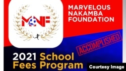 Marvelous Nakamba Foundation