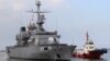 In Rare Move, French Warship Sails Through Taiwan Strait