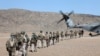 Hoa Kỳ thông báo khoản viện trợ mới trị giá 266 triệu đôla cho Afghanistan