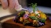 French Restaurant Serves Up Food of the Future: Insects