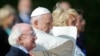 In Ireland, Pope Expresses Outrage Over Abuse Scandal