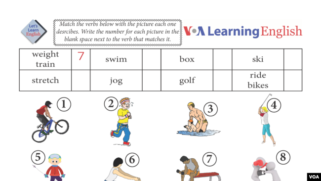 Activity Sheet - Lesson 51