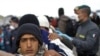 N. African Migrants Risk Lives to Reach Italian Island