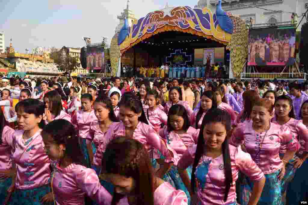 2019 yangon thingyan