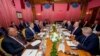 존 케리 미 국무, 유럽연합 동맹국과 시리아 사태 논의 