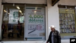 Los envíos de dinero a América Latina aumentarán en 2016 según el Banco Mundial