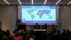 Корупція є найбільшою проблемою України - Freedom House
