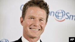  Billy Bush arrives at the Operation Smile's 2014 Smile Gala in Beverly Hills, Calif. 