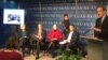 VOA, USAID Discuss Importance of Media in Global Health